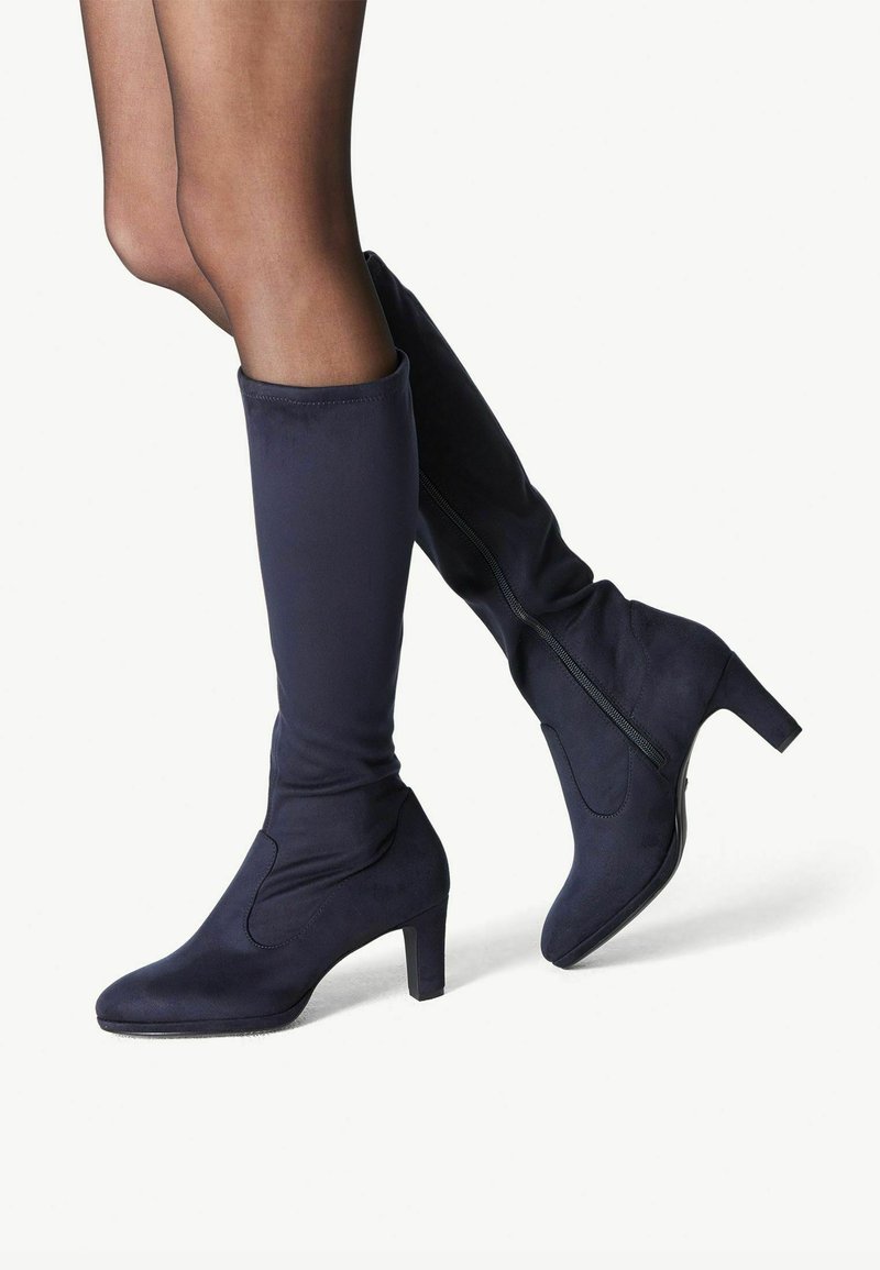 Tamaris Botas - navy