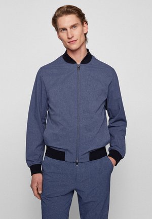 Blouson Bomber - blue