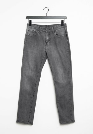 Jean droit - grey
