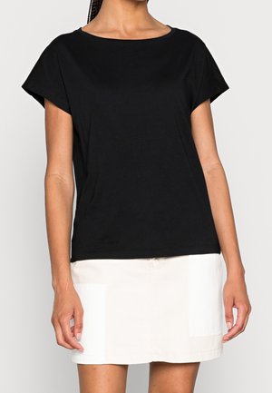 T-Shirt basic - black