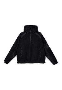 BONNY HALFZIP - Fliisdžemper - black