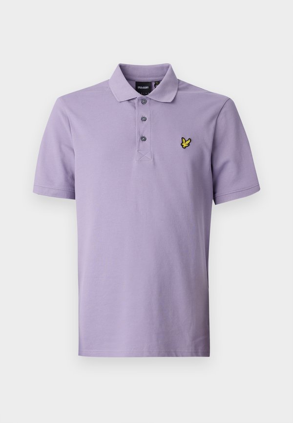 PLAIN - Polo shirt - dusk purple2