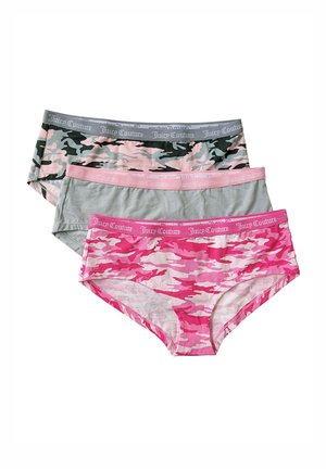 DANA CAMO 3 PACK  - Slip - multi