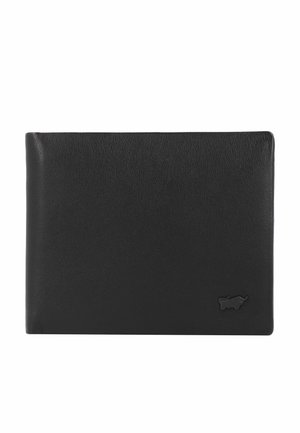 Braun Büffel HANNES RFID SCHUTZ 11 5 CM - Portafoglio - schwarz