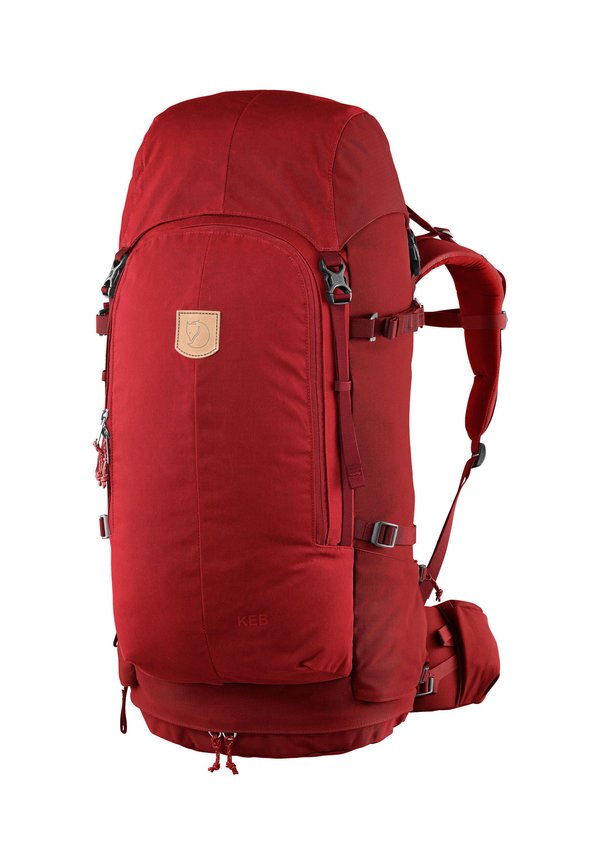 KEB 52 - Backpack - dunkelrot