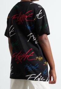 Jordan Camiseta estampada - black