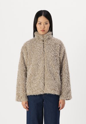 YAS YASTEDSY JACKET - Veste d'hiver - chanterelle