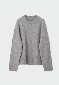 JOSIE COZY DAYS - Neule - medium grey melange