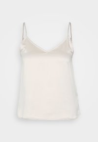 VMMERLE SINGLET - Topper - pumice stone