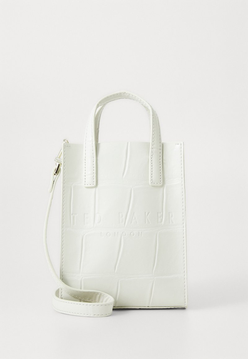 Ted Baker GATOCON - Mala de mão - ivory/branco - Zalando.pt