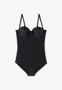 Unausgewählt, schwarz black
