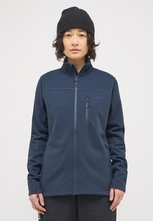 Haglöfs ROSSON MID - Giacca softshell - tarn blue