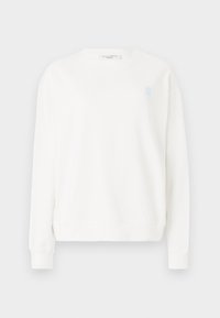 CREWNECK - Sudadera - silky white