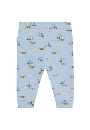 ALL OVER PRINT - Bukser - niagara mist