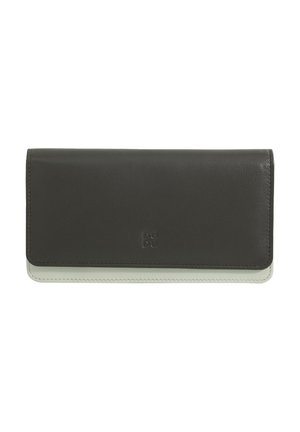 CANARIE - Wallet - coffee brown