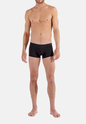2ER PACK CUT RETRO - Pants - schwarz