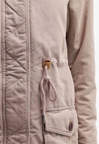 Hilfiger Denim Parkas - taupe