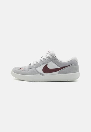 FORCE 58 COLOR PACK - Skateschuh - platinum tint/dark team red/wolf grey/summit white