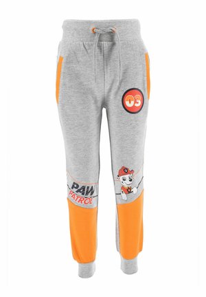 KINDER  - Tracksuit bottoms - grau