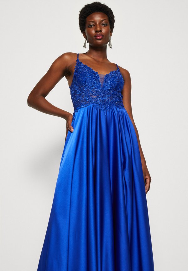 Occasion wear - royal2