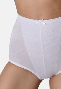 Sassa 2ER PACK MIEDER DOT  - Panties - white