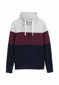 Niet geselecteerd, light stone grey melange