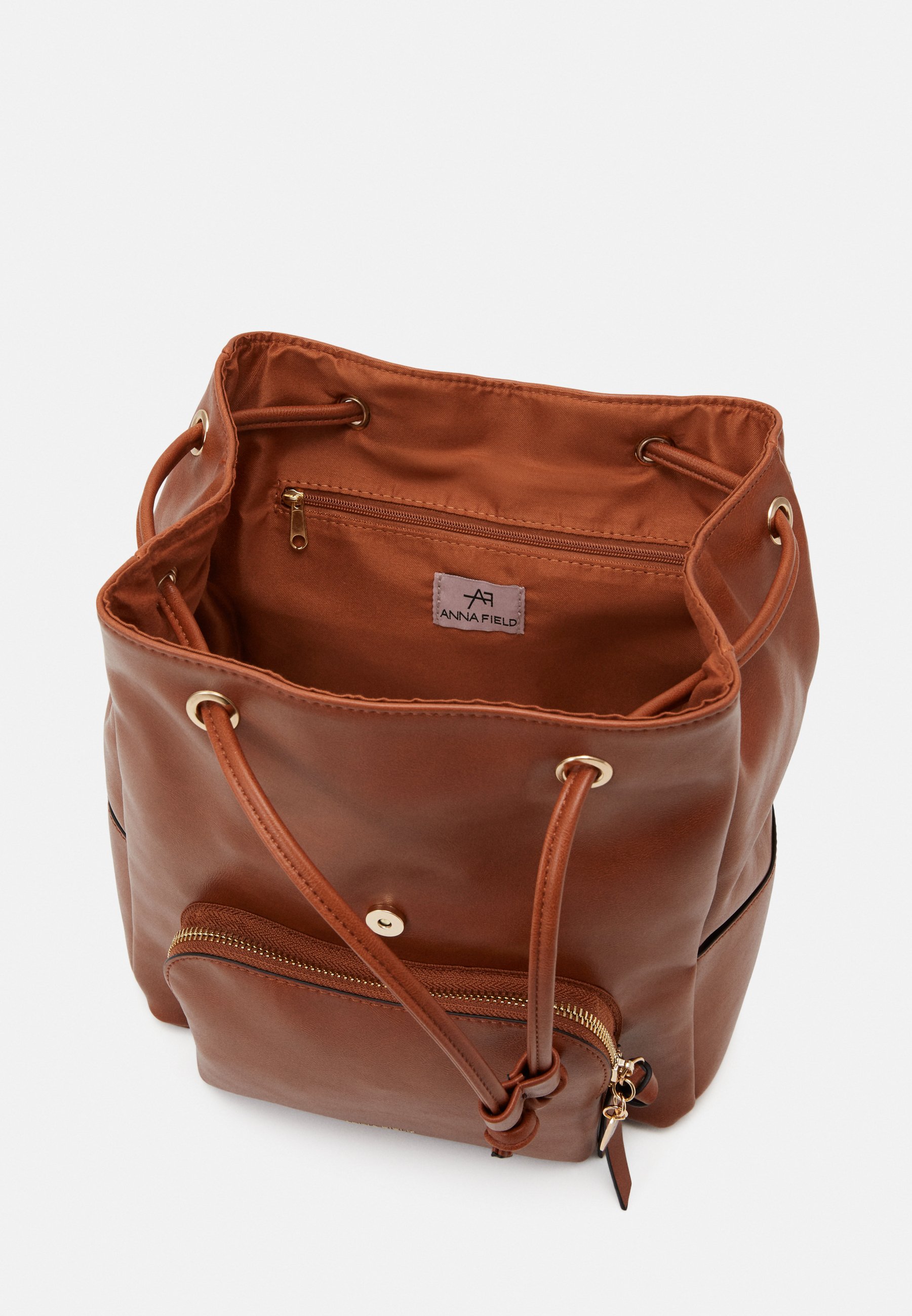 Anna Field Zaino - cognac - Zalando.it