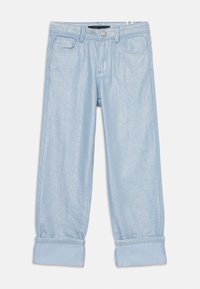 STRAIGHT - Jean droit - light blue