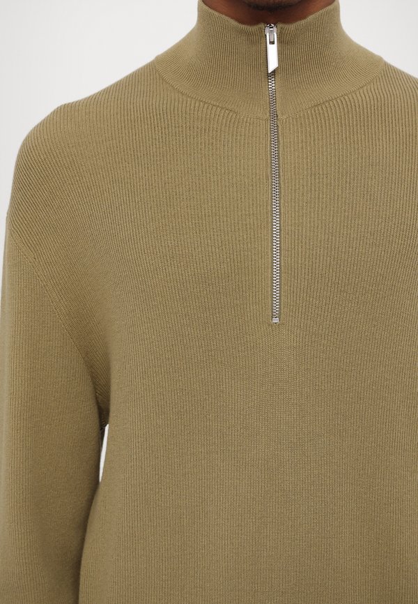 HALF ZIP - Jumper3