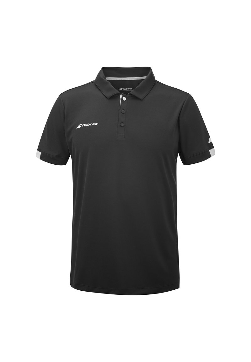 Babolat PLAY - Poloshirts - schwarz
