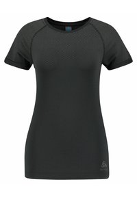 ODLO - BLCREW NECK PERFORMANCE LIGHT - Undershirt - black Thumbnail Image 1