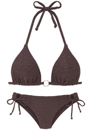 LASCANA, RACHEL - Μπικίνι - brown