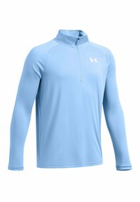 Under Armour TECH 2.0 1/2  - Langarmshirt - horizon blue