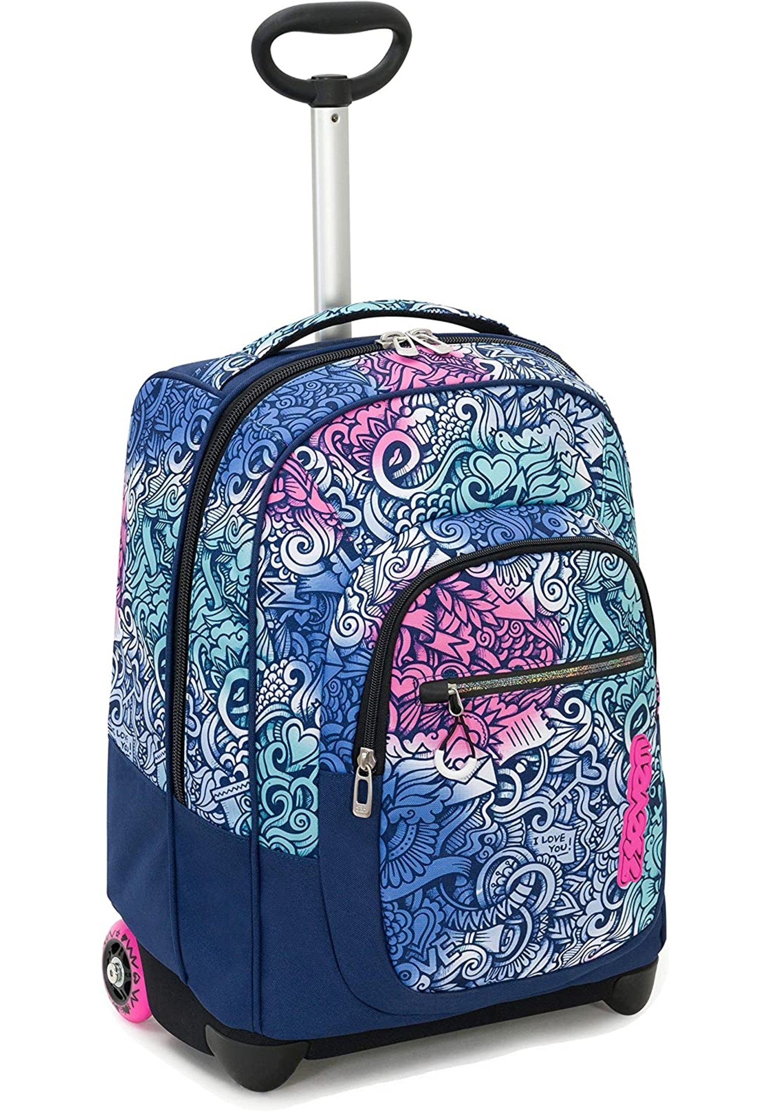 Carrello Zaini Della Seven Trolley Carrello Per Zaino Trolley