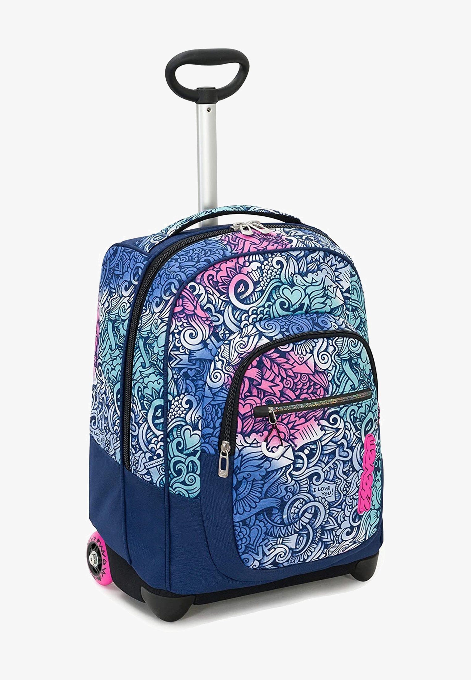 Carrello Zaini Della Seven Trolley Carrello Per Zaino Trolley