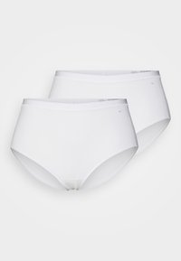 Triumph Slip Summer Fleur Midi - Costumi Donna Blu | Nencini Sport
