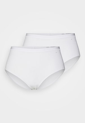 Triumph SMART MAXI 2 PACK - Briefs - white