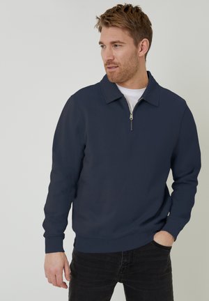 HACKERLY - Langærmet T-shirt - navy