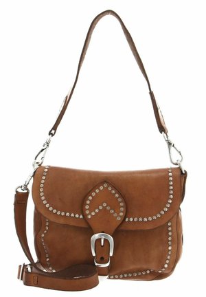 Handbag - cammello