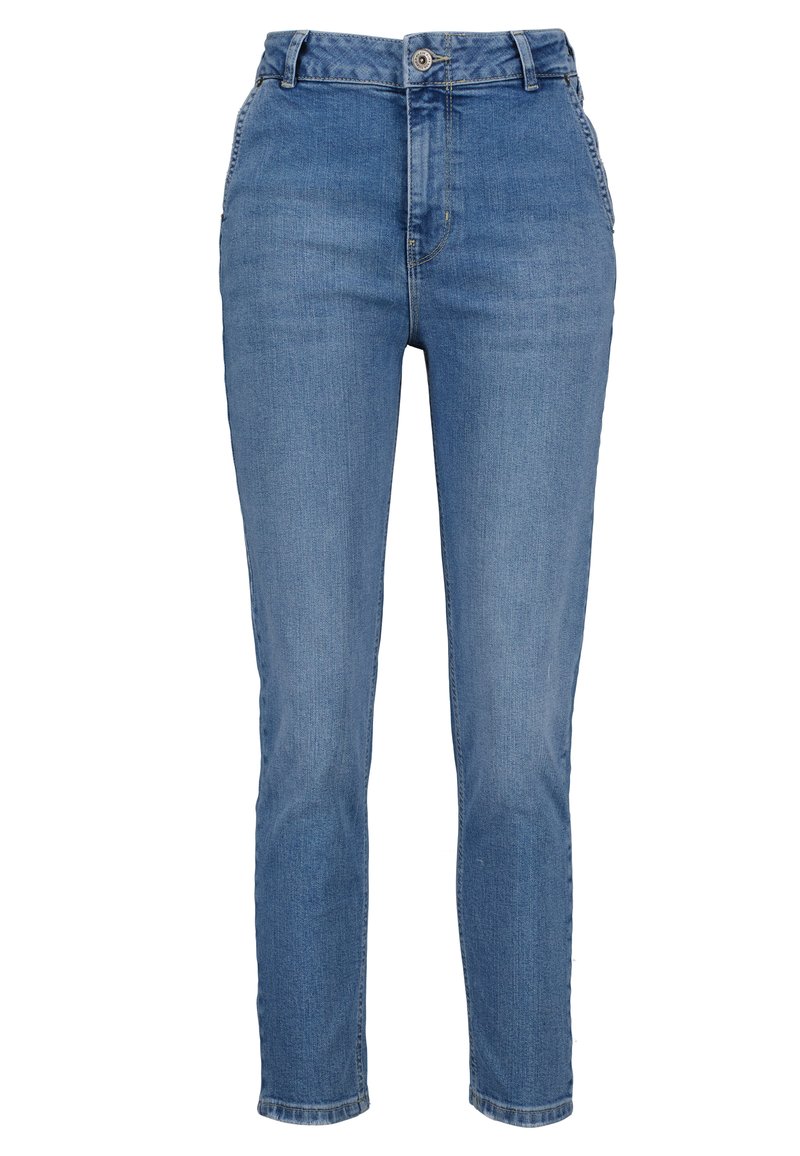 alife & kickin Slim fit jeans lichtblauw denim alife & kickin Slim fit jeans lichtblauw denim