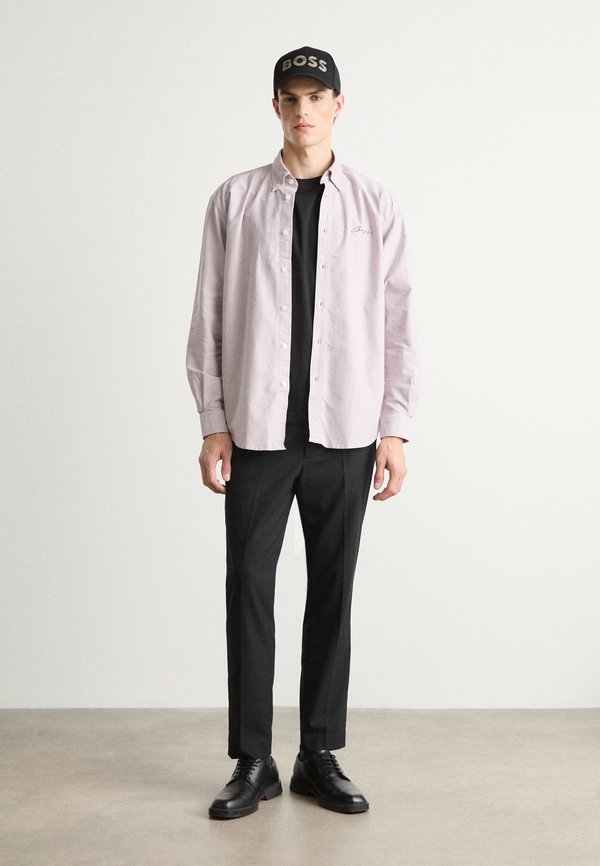 OLLY - Shirt - bright purple2