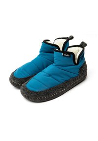 Nuvola Pantuflas - petrol blue