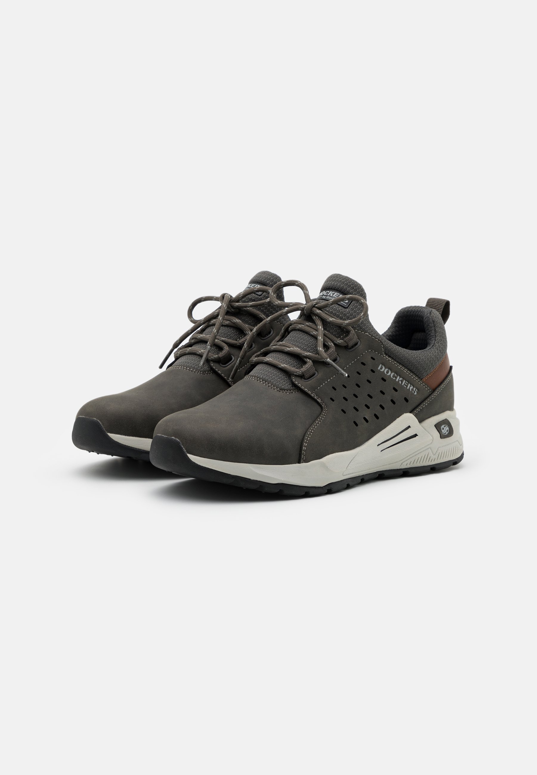 Dockers by Gerli Joggesko dunkelgrau Zalando.no Dockers by Gerli Joggesko grau Zalando.no