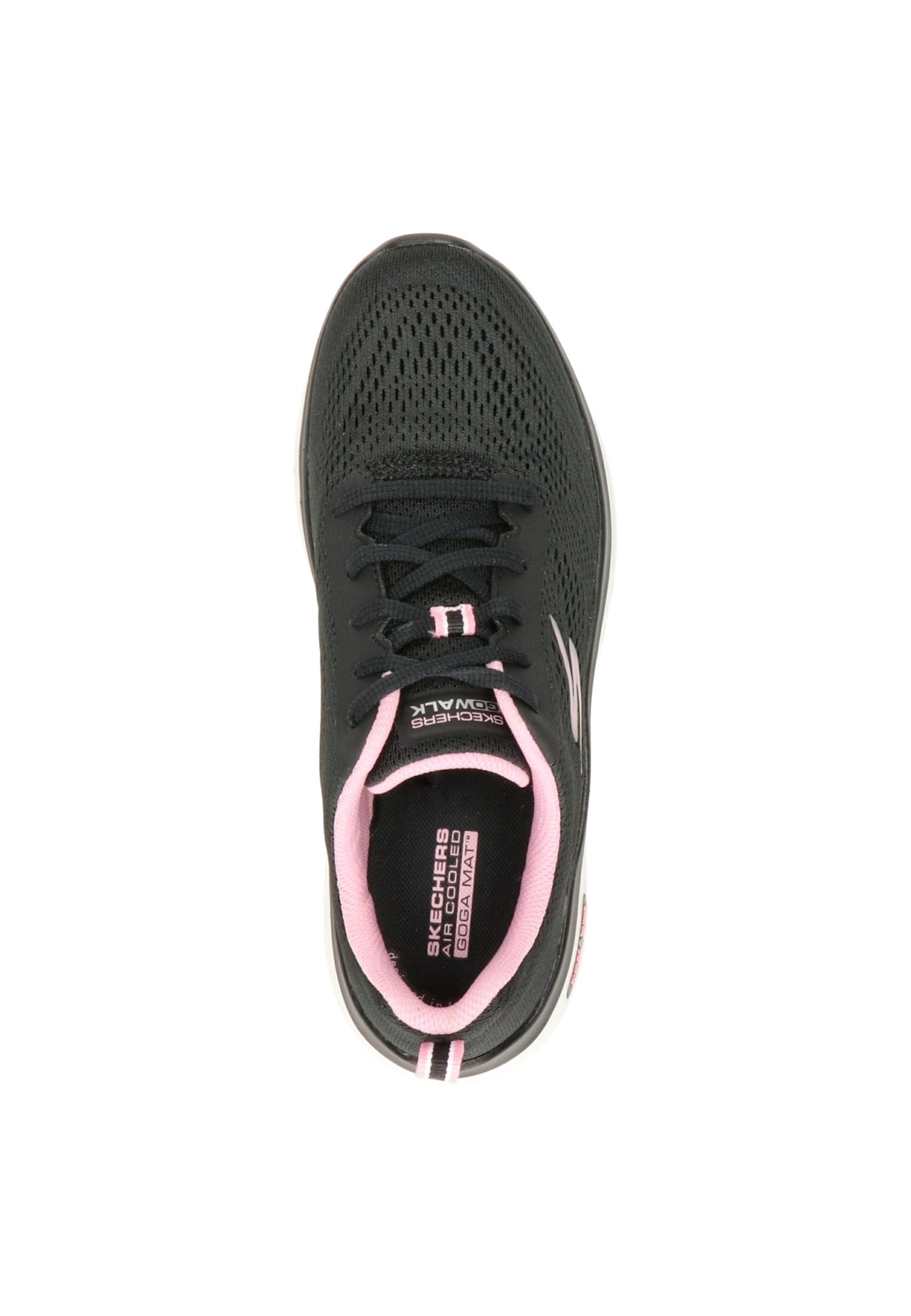 WALK DAMES - Trainers - zwart 