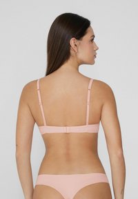 Tezenis ECO - Push-up podprsenka - Pink