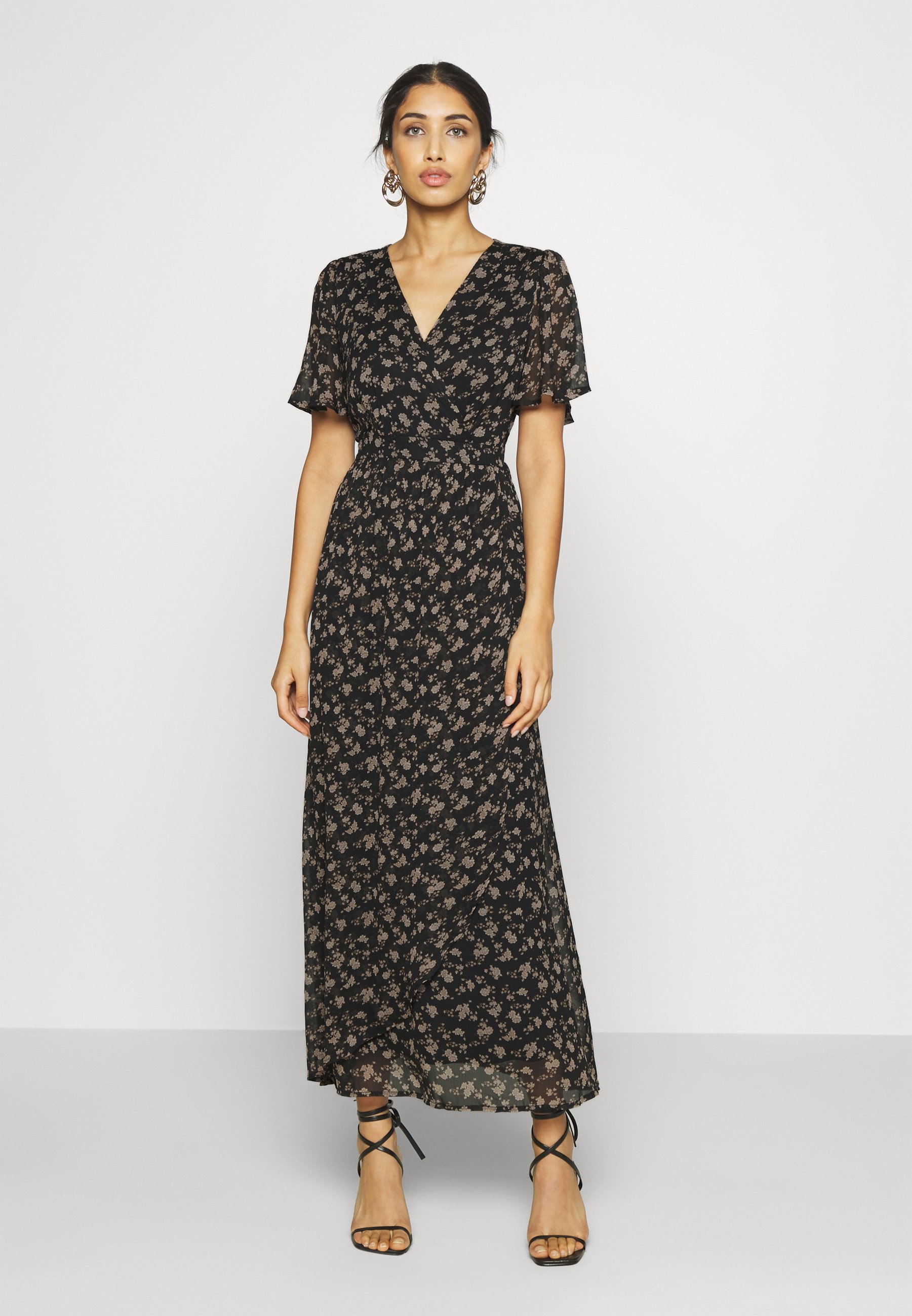 vera moda robe longue