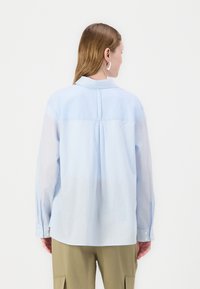 Samsøe Samsøe SANOS SHIRT - Camicia - skyway