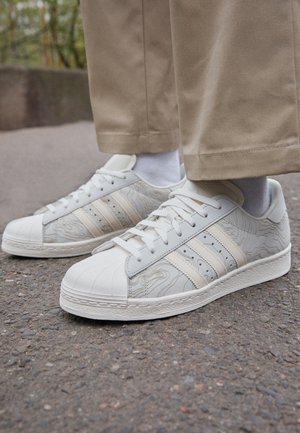 Sneakers laag - white