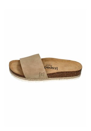 COPINE - Mules - beige