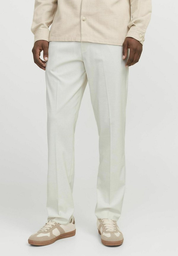 STKANE EDWIN  - Stoffhose - moonbeam